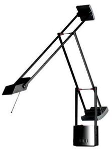 Stolové Lampa Artemide, Tizio Micro, Čierna, Pracovňa, Kov, Dizajnový