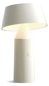 Stolové Lampa MARSET, Bicoca, stmievateľné, Biela, Obývacia izba, Plast, Dizajnový