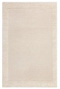 RUČNE TKANÝ KOBEREC, 80/150 cm krémová Flair Rugs - Online Only bytové doplnky, Online Only