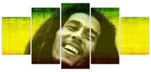 Obraz Boba Marleyho (Obraz 150x70cm)