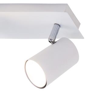 Briloner 2857-036 - Bodové svietidlo SPOT 3xGU10/40W/230V biela
