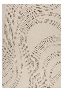 VLNENÝ KOBEREC, 80/150 cm hnedá, prírodná farba Flair Rugs - Online Only bytové doplnky, Online Only