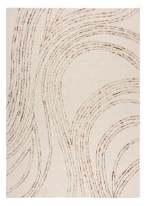 VLNENÝ KOBEREC, 80/150 cm prírodná farba, oranžová Flair Rugs - Online Only bytové doplnky, Online Only