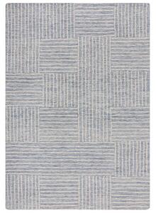 VLNENÝ KOBEREC, 80/150 cm modrá Flair Rugs - Online Only bytové doplnky, Online Only