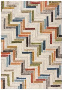 RUČNE TKANÝ KOBEREC, 160/230 cm viacfarebná Flair Rugs - Online Only bytové doplnky, Online Only