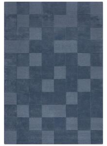 RUČNE TKANÝ KOBEREC, 160/230 cm modrá Flair Rugs - Online Only bytové doplnky, Online Only