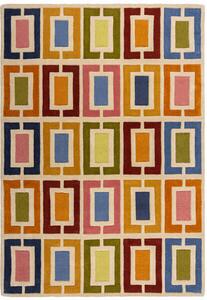 VLNENÝ KOBEREC, 200/290 cm viacfarebná Flair Rugs - Online Only bytové doplnky, Online Only