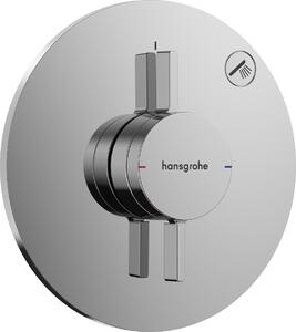 Hansgrohe DuoTurn S - Batéria pod omietku pre 1 spotrebič, chróm 75618000