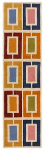 VLNENÝ KOBEREC, 60/230 cm viacfarebná Flair Rugs - Online Only bytové doplnky, Online Only