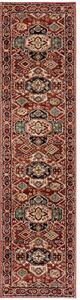 VINTAGE KOBEREC, 66/300 cm, červená Flair Rugs - Online Only bytové doplnky, Online Only