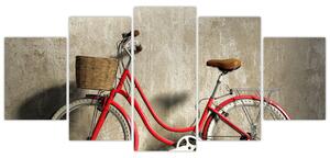 Bicykel - obraz (Obraz 150x70cm)
