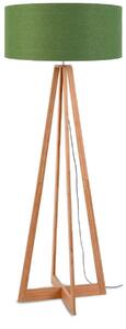 STOJACIA LAMPA, 60/158 cm Good & Mojo - Online Only bytové doplnky, Online Only