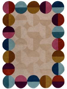 VLNENÝ KOBEREC, 120/170 cm lila, ružová Flair Rugs - Online Only bytové doplnky, Online Only