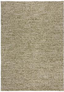 RUČNE TKANÝ KOBEREC, 80/150 cm krémová, zelená Flair Rugs - Online Only bytové doplnky, Online Only