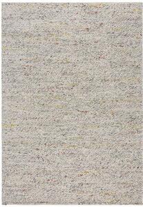 RUČNE TKANÝ KOBEREC, 80/150 cm čierna, biela Flair Rugs - Online Only bytové doplnky, Online Only