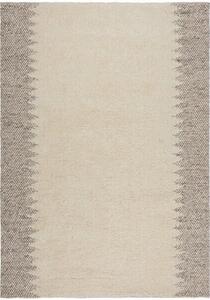 RUČNE TKANÝ KOBEREC, 80/150 cm prírodná farba Flair Rugs - Online Only bytové doplnky, Online Only