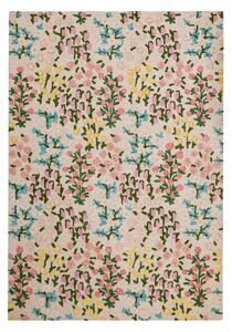 VLNENÝ KOBEREC, 120/170 cm krémová Flair Rugs - Online Only bytové doplnky, Online Only