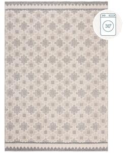 TKANÝ KOBEREC, 78/150 cm sivá Flair Rugs - Online Only bytové doplnky, Online Only