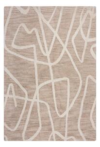 TKANÝ KOBEREC, 120/170 cm béžová Flair Rugs - Online Only bytové doplnky, Online Only