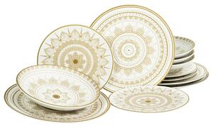 JEDÁLENSKÝ SERVIS, kamenina Creatable - Online Only bytové doplnky, Online Only