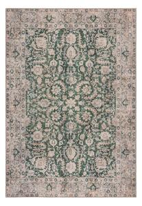TKANÝ KOBEREC, 152/230 cm zelená Flair Rugs - Online Only bytové doplnky, Online Only