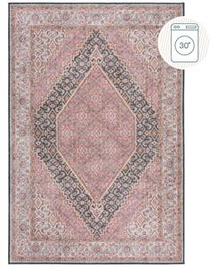 TKANÝ KOBEREC, 115/170 cm ružová Flair Rugs - Online Only bytové doplnky, Online Only