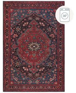 TKANÝ KOBEREC, 115/170 cm červená Flair Rugs - Online Only bytové doplnky, Online Only