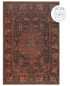 TKANÝ KOBEREC, 190/290 cm červená Flair Rugs - Online Only bytové doplnky, Online Only