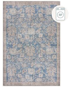TKANÝ KOBEREC, 115/170 cm modrá Flair Rugs - Online Only bytové doplnky, Online Only