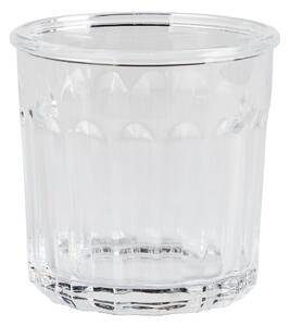 BARETTO Pohár na vodu 380 ml - číra