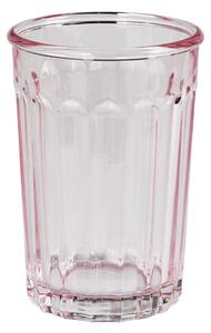 BARETTO Pohár na vodu 500 ml - ružová