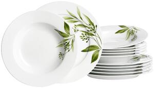 JEDÁLENSKÝ SERVIS porcelán keramika Ritzenhoff Breker - Jedálenské sety