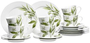KÁVOVÝ SERVIS porcelán keramika Ritzenhoff Breker - Jedálenské sety