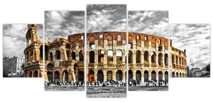 Koloseum - obraz (Obraz 150x70cm)