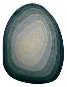 VLNENÝ KOBEREC, 200/290 cm modrá Flair Rugs - Online Only bytové doplnky, Online Only
