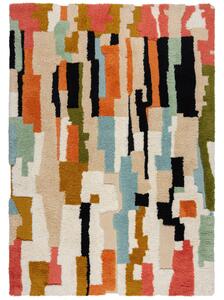 VLNENÝ KOBEREC, 120/170 cm viacfarebná Flair Rugs - Online Only bytové doplnky, Online Only