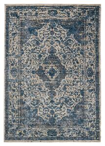 VINTAGE KOBEREC, 120/160 cm, modrá Flair Rugs - Online Only bytové doplnky, Online Only