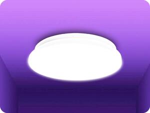 ORNO LED stropné svietidlo SOPOT 12W, 1190lm, 4000K [AD-PL-6459WLZM4]