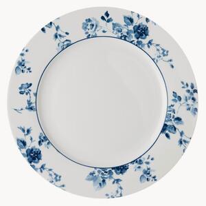 Plytké taniere China Rose, 4 ks
