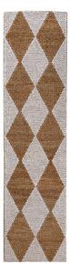 BEHÚŇ, 60/230 cm, béžová Flair Rugs - Online Only bytové doplnky, Online Only