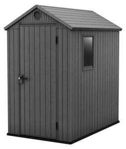 KETER Darwin Záhradný Domček 4X6 - Šedý 249350