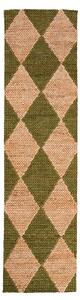 BEHÚŇ, 60/230 cm, zelená Flair Rugs - Online Only bytové doplnky, Online Only