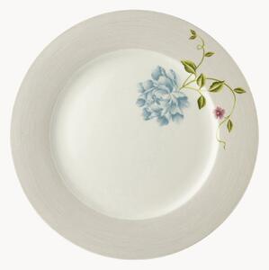 Porcelánové plytké taniere Heritage, 4 ks