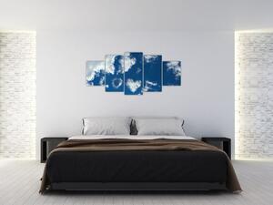 Obraz neba (Obraz 150x70cm)