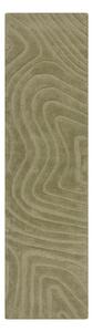 BEHÚŇ, 60/230 cm, zelená Flair Rugs - Online Only bytové doplnky, Online Only