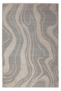 TKANÝ KOBEREC, 120/165 cm sivá Flair Rugs - Online Only bytové doplnky, Online Only