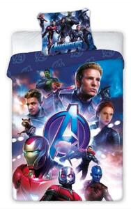 Detské obliečky Avengers 140x200/70x90 cm
