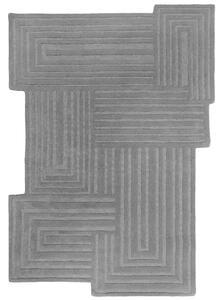 VLNENÝ KOBEREC, 120/170 cm prírodná farba Flair Rugs - Online Only bytové doplnky, Online Only
