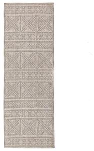 BEHÚŇ, 58/230 cm, sivá Flair Rugs - Online Only bytové doplnky, Online Only