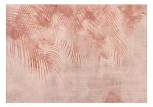 Fototapeta - Ružové palmy + zadarmo lepidlo - 200x140